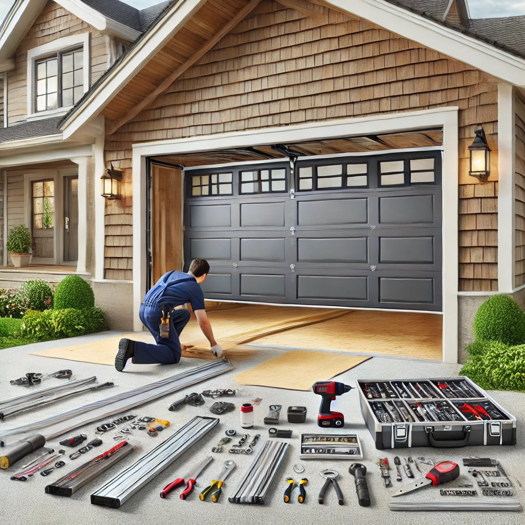 Garage Door Installation Peoria Arizona