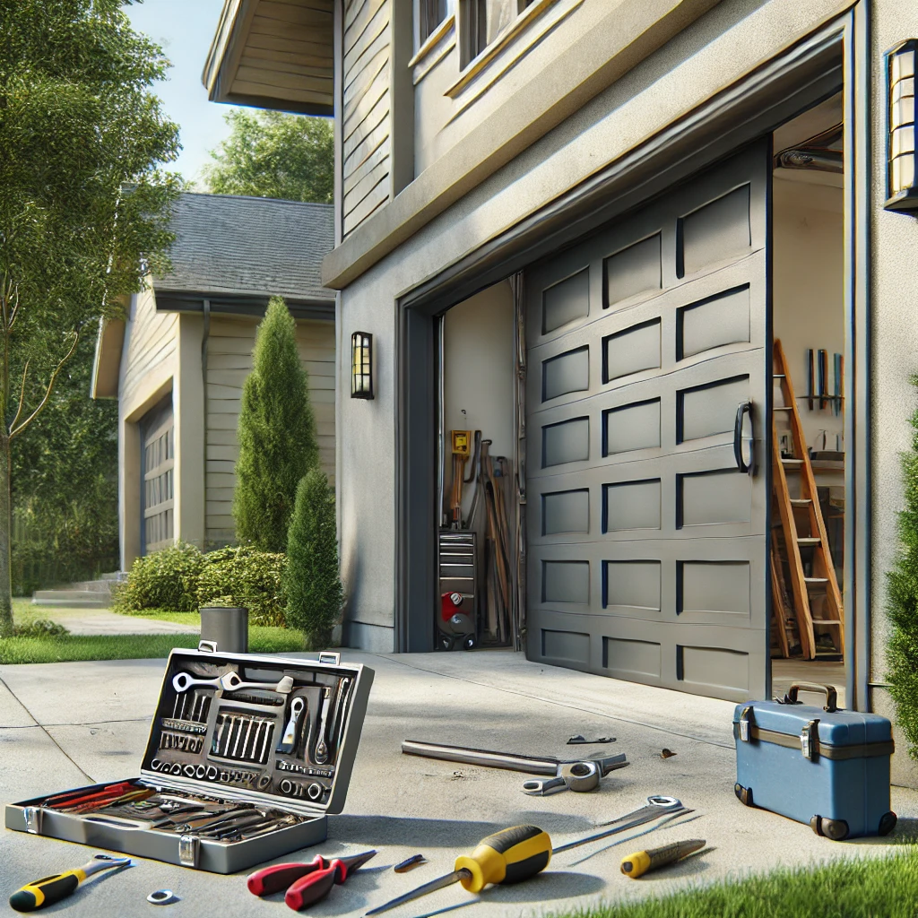 Local Garage Door Repair In Peoria Arizona